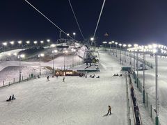 -北京南山滑雪场