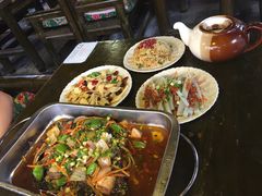 -民食香·腊排骨野生菌美食(木府店)