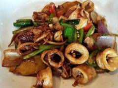 醬爆鮮魷-顺德了能馆(虎门店)