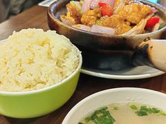 -绿柠食堂(北外滩店)