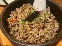 黑松露炒饭-庆春朴门