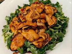 香菜拌腰片-老牛窝里(总店)