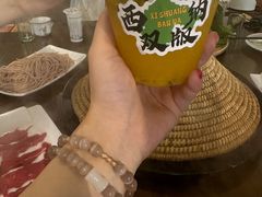 -菌乡缘·野生菌蒸汽鱼火锅(江边夜市店)