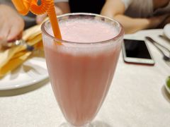 玫瑰酸奶-恒河传奇印度餐厅GANGES