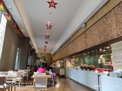 自助取餐区-威珀斯酒店·珀萃美食餐厅