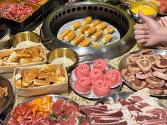 -姜胖胖首尔自助烤肉·蒸汽海鲜大排档(国瑞中心店)