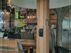 大堂-MANYU COFFEE(广渠门店)