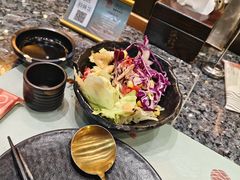 -渔荷食町·铁板烧料理(崂山万象汇店)