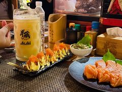 -半藏居酒屋(香港花园店)