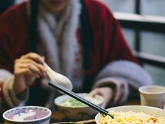 -李百蟹·江南蟹黄面·河景餐厅(夫子庙总店)