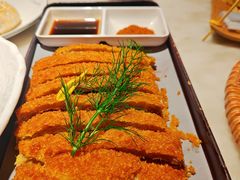 -吴越荣记苏州菜·松鼠桂鱼 100% 活鱼现做(月光码头店)