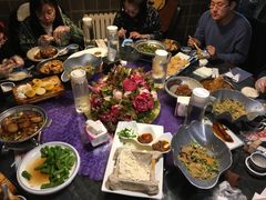-95号酱骨·一块豆腐(展春园西路店)