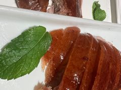 精品烤鸭【半套】-北平楼·烤鸭·北京菜(牡丹园店)