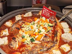 -师烤·豆花烤鱼(广州荔湾扬韬广场店)