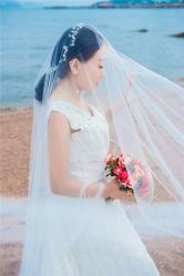 点击看大图 -蒙娜丽莎婚纱摄影(鲁邦店)