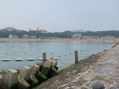 -青岛第二海水浴场