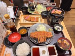 -牛かつもと村(原宿店)