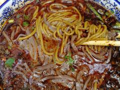 羊血饸饹-惠记粉汤羊血(小南门店)