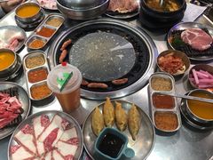 -玄希浪漫厨房·韩料烤肉(湖滨银泰in77店)