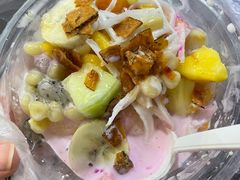 -葛师傅越南特色水果捞(建政南路总店)