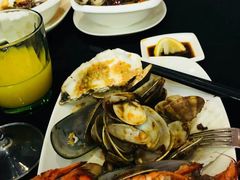 -解放碑威斯汀酒店-知味国际美食餐厅