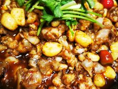 牛蛙火锅-苹果树下艺术餐厅(通州店)