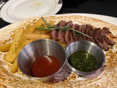 -小火花·干式熟成牛排馆Spark SteakHouse(剑桥郡店)