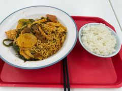 -复旦大学本部-食堂