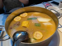 -肥仔文澳门猪骨煲(南京西路店)