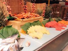 生鱼片-嘉年华大酒店琴湾-自助餐厅