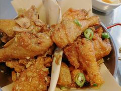 -富乐满韩国正宗炸鸡韩国料理(虹泉路店)