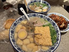 -小潘记鸭血粉丝汤