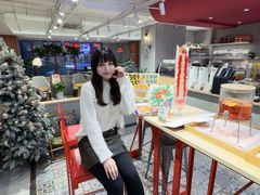 -高力乐面包咖啡厅(西塔店)