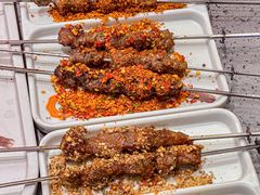 -白玉·朝鲜族烤串(深圳Kkone店)
