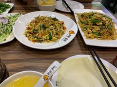 -合合春饼·酱骨·东北菜(潘家园店)