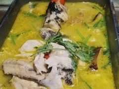 鱼羊鲜-新白鹿餐厅(西湖银泰店)
