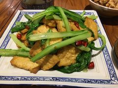 小白菜烧豆腐-百年老字号·怀庆老董家