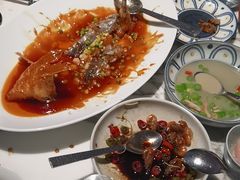 -湖滨28中餐厅·西湖宴·杭州君悦酒店