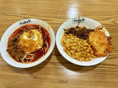 -花市豌杂面(民生路店)