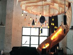 -锅炉咖啡·西餐·音乐酒厂