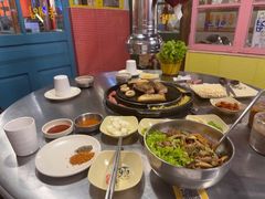 -친구亲顾韩国烤肉专门店(蓉花里店)