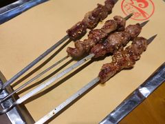 -津门老羊家·铜锅涮羊肉·烧烤(科技园店)