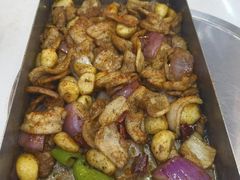 -老东镇啤酒屋海鲜加工·蒸汽海鲜·海鲜烧烤(台东店)