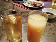-龙之梦万丽酒店青餐厅