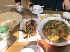 -鲁南仔·滕州炒鸡(经三路店)