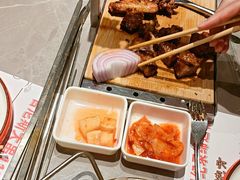 -通海俄式烧烤·俄罗斯大串(嵩山路店)