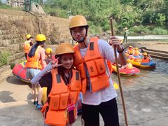 -长泰漂流水陆空景区