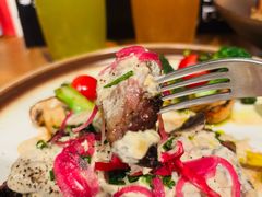 -街角 T·COFFEE 融合料理·BISTRO(车公庙店)