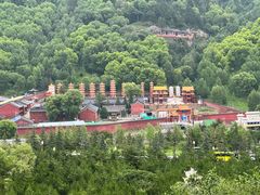 -五台山风景名胜区