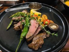 -芭莉与彩虹西餐厅(成都合生汇店)